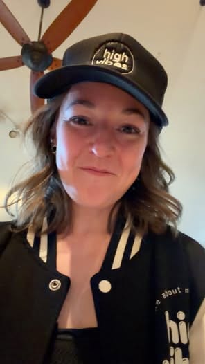 Hannah, the HIGH VIBES COACH